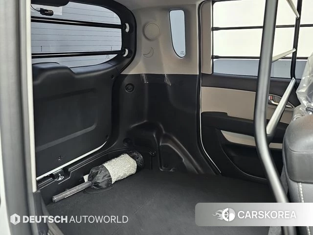 Kia The New Kia Ray 2024 Белый из Кореи, фото 3