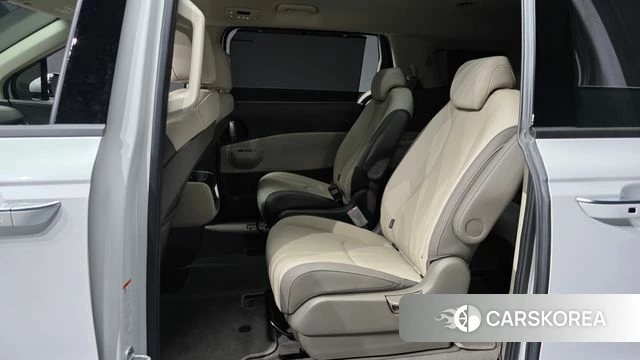 Kia The New Carnival 4th Generation 2026 Белый из Кореи, фото 3