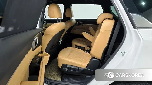 Kia Sorento 4th Generation 2022 Белый из Кореи, фото 3