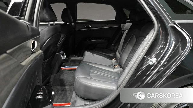 Kia The New K5 3rd generation 2024 Черный из Кореи, фото 3