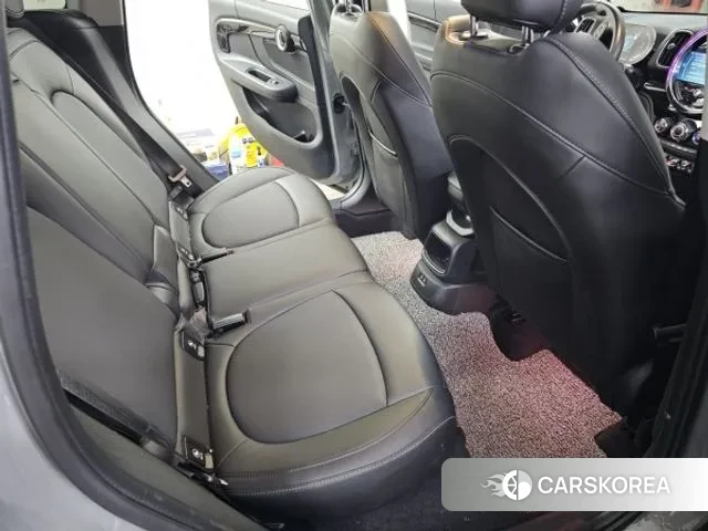 Mini Cooper Countryman 2022 Серебряный из Кореи, фото 3