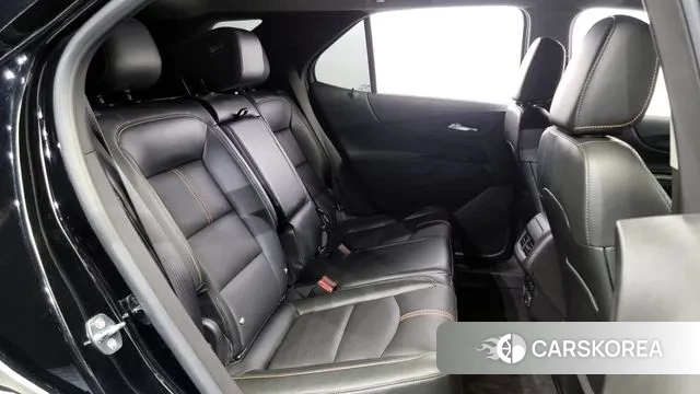 Chevrolet (GM Daewoo) The Next Equanox 2022 Черный из Кореи, фото 3