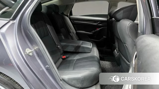 Honda Accord 10th Generation 2019 Серый из Кореи, фото 3