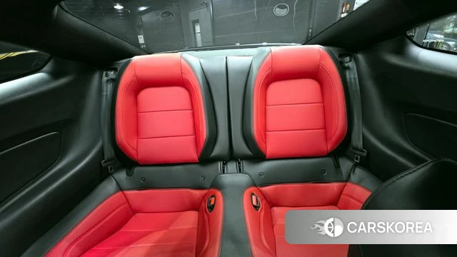 Ford Mustang 2023 Черный из Кореи, фото 3