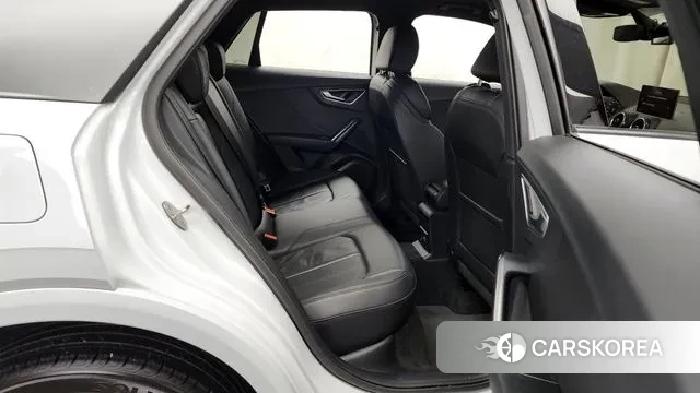 Audi Q2 2020 Белый из Кореи, фото 3