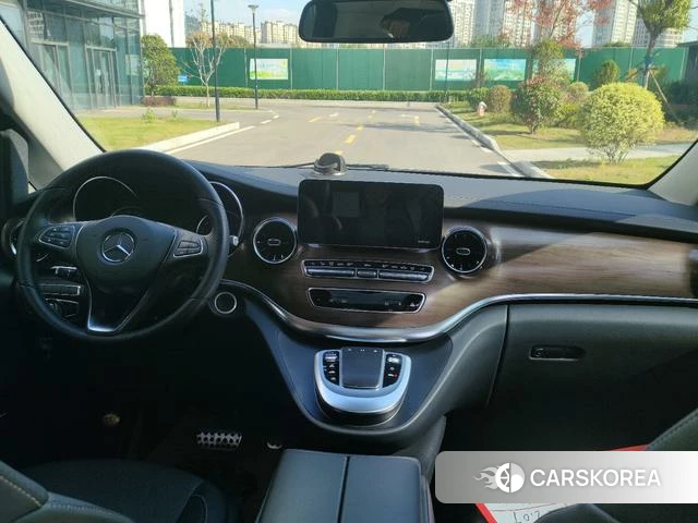 Mercedes-Benz V-class 2022 Черный из Китая, фото 3