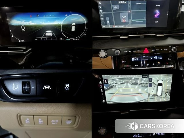 Kia Carnival 4th generation 2021 Белый из Кореи, фото 3