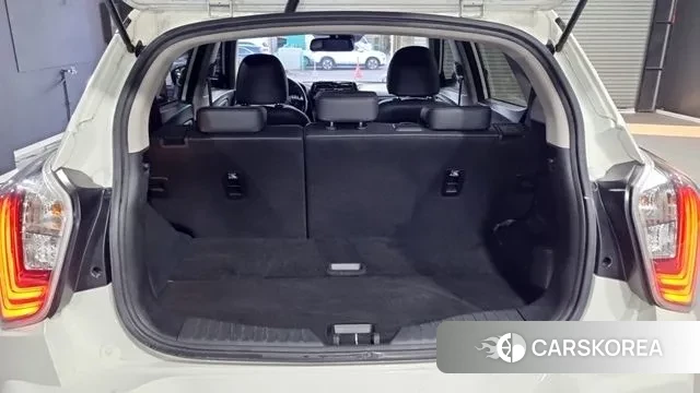 Ssangyong Berry New Tivoli 2022 Белый из Кореи, фото 3