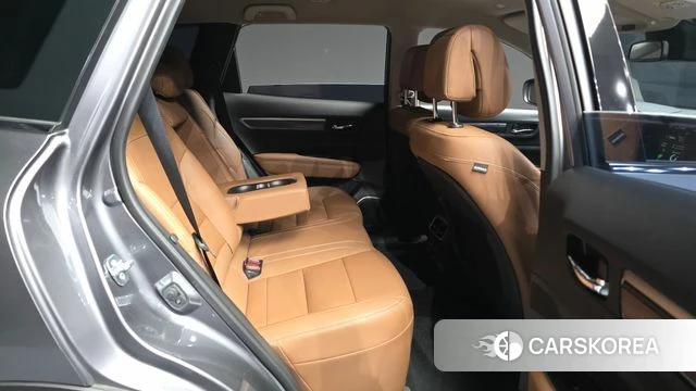 Renault Korea (Samsung) The New QM6 2023 Серый из Кореи, фото 3
