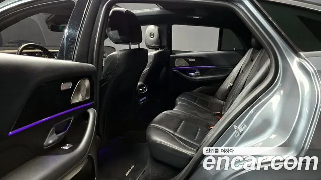 Mercedes-Benz GLE-Class W167 id 2879696 из Кореи 3