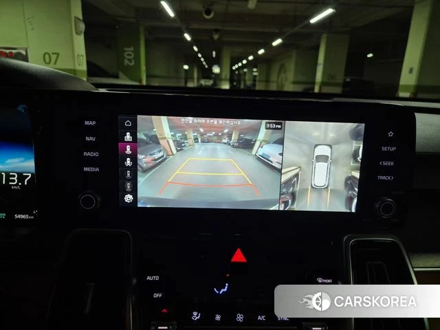 Kia Sorento 4th Generation 2022 Серый из Кореи, фото 3