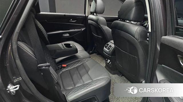 Kia The New Sorento 2019 Серый из Кореи, фото 3