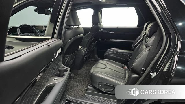 Hyundai Palisade 2022 Черный из Кореи, фото 3