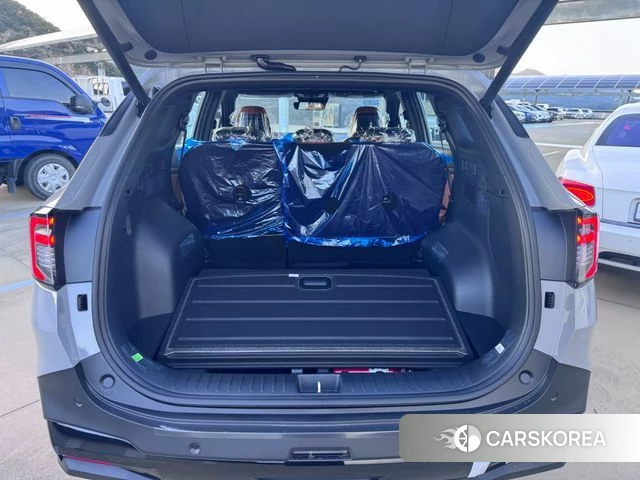 Kia The New Sportage 5th Generation 2026 Серебристо-серый из Кореи, фото 3