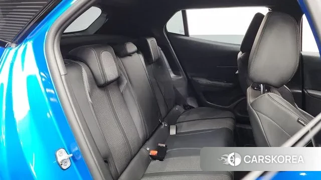 Peugeot e-2008 second generation 2022 Синий из Кореи, фото 3