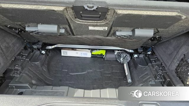 BMW X5M (G05) 2022 Коричневый из Кореи, фото 3