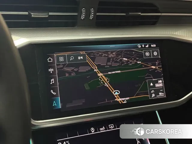 Audi A6 (C8) id 3339259 из Кореи 3