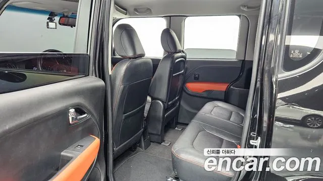 Kia The New Ray id 2430984 из Кореи 3