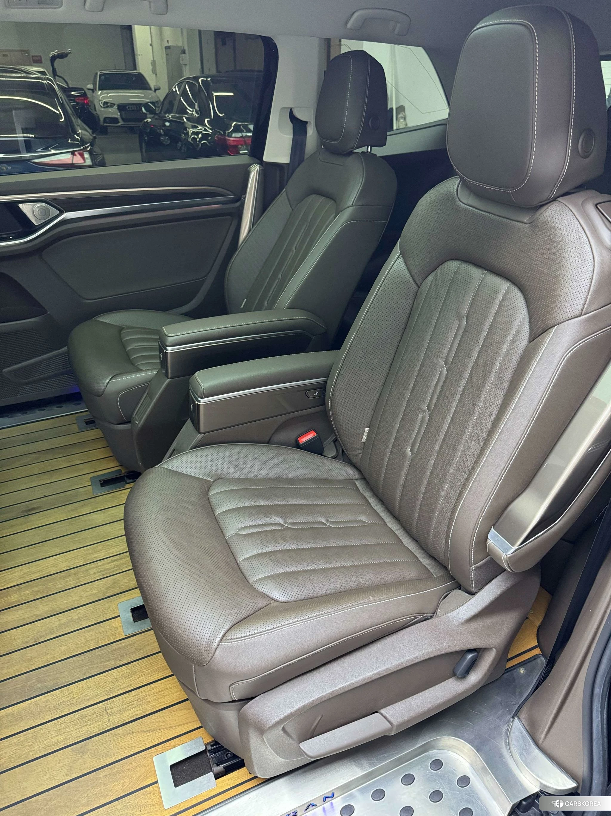 Volkswagen Weiran 2020 Черный из Китая, фото 3