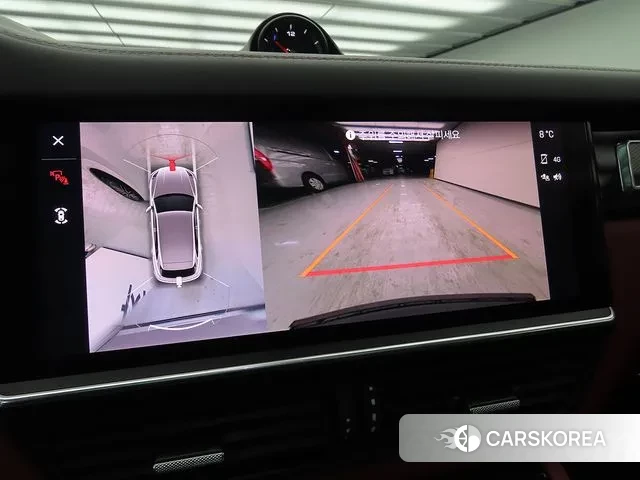 Porsche Cayenne (PO536) 2023 Белый из Кореи, фото 3