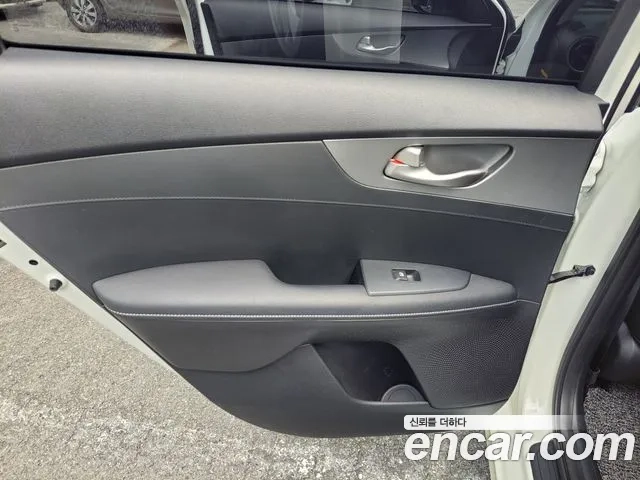 Kia Come New K3 2019 Белый из Кореи, фото 3