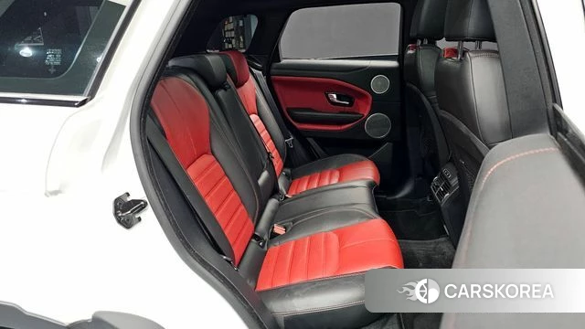 Land Rover Range Rover Evoque 2018 Белый из Кореи, фото 3