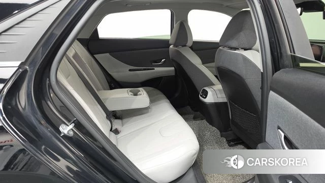 Hyundai Avante (CN7) 2021 Черный из Кореи, фото 3