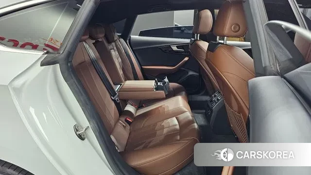 Audi A5 (F5) 2019 Белый из Кореи, фото 3