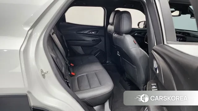 Chevrolet (GM Daewoo) Trailblazer 2020 Белый из Кореи, фото 3