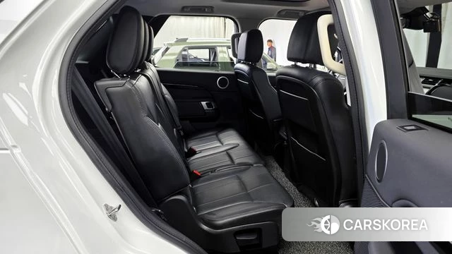 Land Rover Discovery 5 2019 Белый из Кореи, фото 3