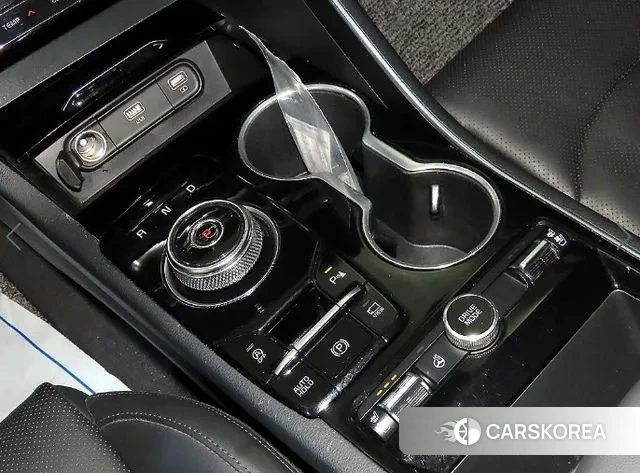 Kia K5 3rd generation 2021 Белый из Кореи, фото 3