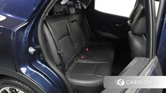 Ssangyong Tivoli Armor 2018 Синий из Кореи, фото 3