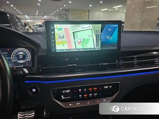 Ssangyong The New Rexton Sports Cannes 2023 Серый из Кореи, фото 3