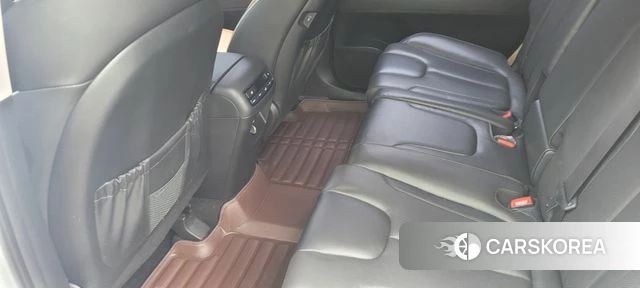 Hyundai The New Palisade 2022 Белый из Кореи, фото 3