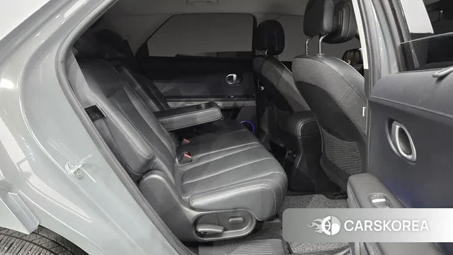 Hyundai Ionic 5 2022 Серый из Кореи, фото 3