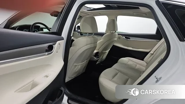 Hyundai The New Grandeur IG 2021 Белый из Кореи, фото 3