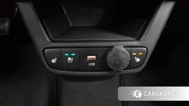 Kia The New Kia Ray 2022 Белый из Кореи, фото 3