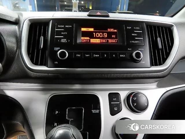 Kia The New Ray 2021 Белый из Кореи, фото 3