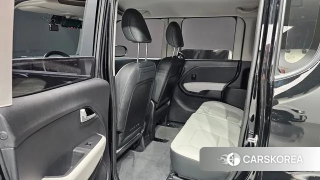 Kia The New Kia Ray 2023 Черный из Кореи, фото 3