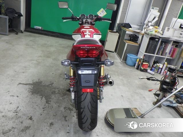 Проданный Honda CB400SF id 3950012 из Японии, фото 2