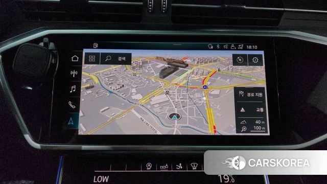 Audi A7 (4K) 2020 Белый из Кореи, фото 3