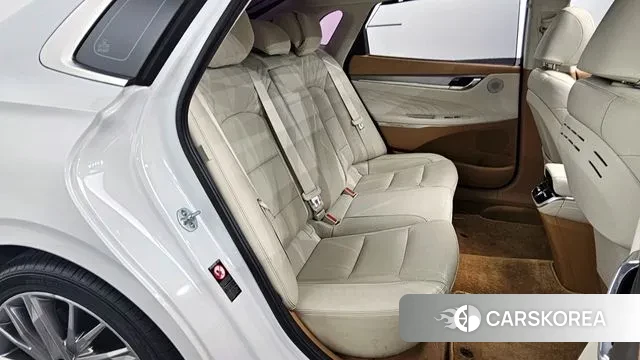 Hyundai The New Grandeur IG 2020 Белый из Кореи, фото 3