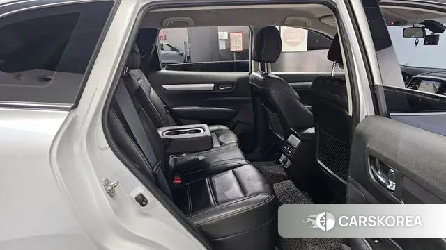 Renault Korea (Samsung) QM6 2018 Белый из Кореи, фото 3