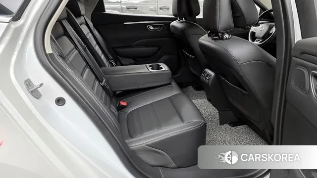 Renault Korea (Samsung) The New SM6 2023 Белый из Кореи, фото 3