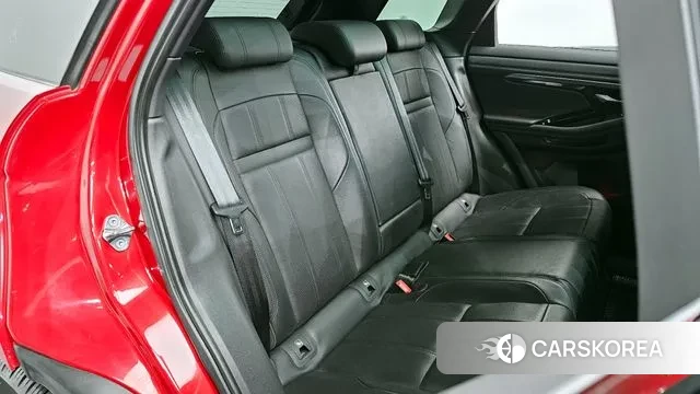 Land Rover Range Rover Evoque 2nd Generation 2020 Красный из Кореи, фото 3