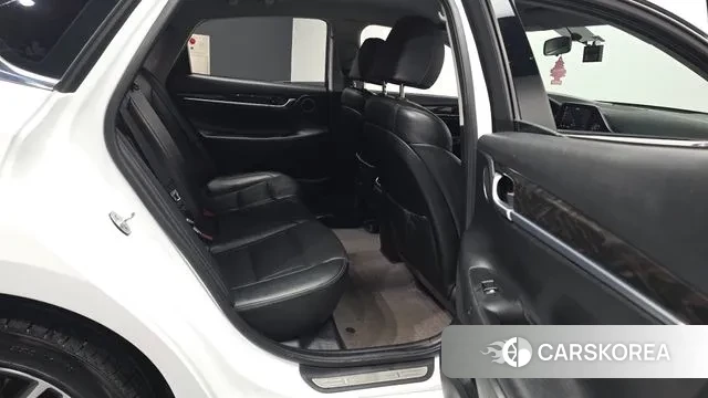 Hyundai Grandeur IG 2018 Белый из Кореи, фото 3