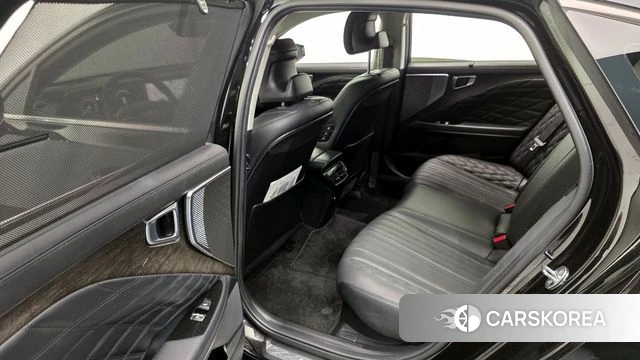 Kia K8 Hybrid 2023 Черный из Кореи, фото 3