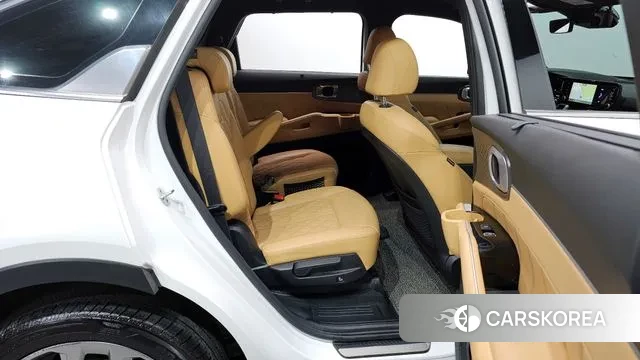 Kia Sorento 4th Generation 2020 Белый из Кореи, фото 3