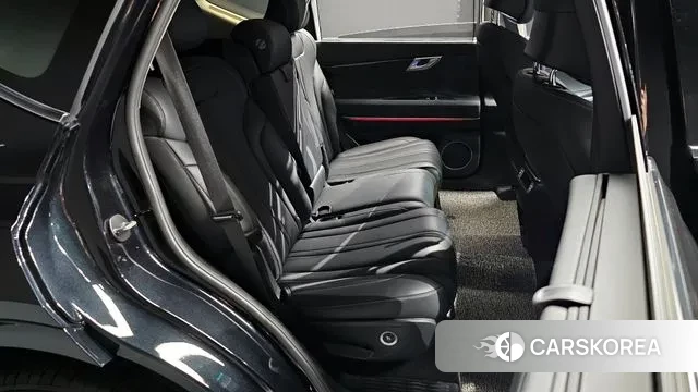 Genesis GV80 2023 Черный из Кореи, фото 3