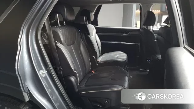 Hyundai Palisade 2022 Серый из Кореи, фото 3